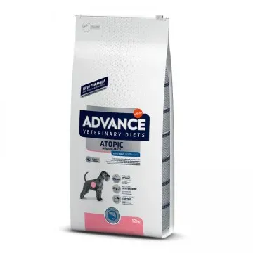 Advance Veterinary Diet Atopic Medium/Maxi Trout - 12 Kg