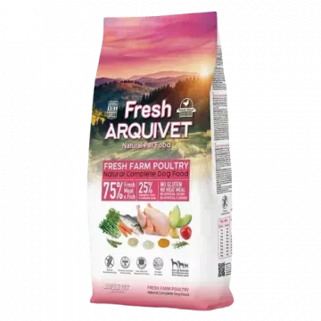 Arquivet Fresh Farm Poultry - 10 Kg