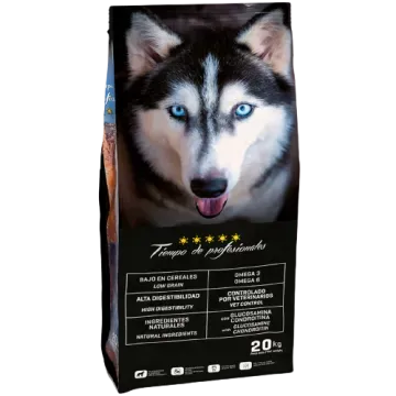 Tiempo de Profesionales Adult Classic - 20 Kg