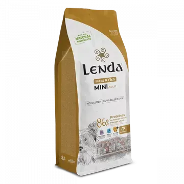 Lenda Adult Mini Meat & Fish - 6 Kg