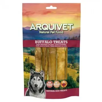 Arquivet Barritas de colágeno de Búfalo 100gr (5 unid.)