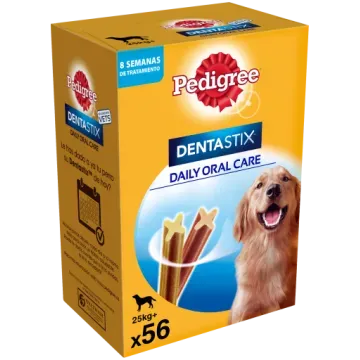 Pedigree Dentastix Uso Diario Limpieza Dental para perros grandes