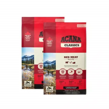 Acana Classic Red Meat - 2 x 9,7 kg