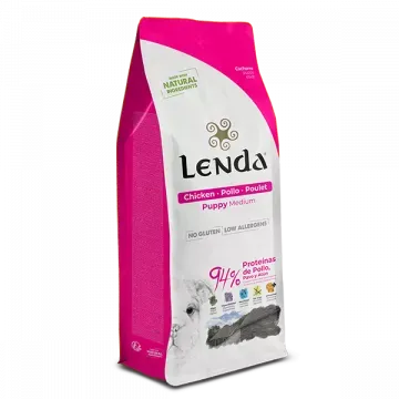 Lenda Original Puppy Medium - 12 Kg