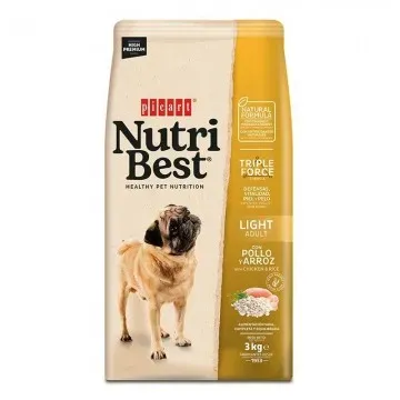 Picart Nutribest Adult Light - 15 Kg