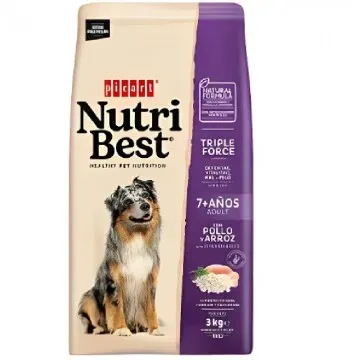 Picart Nutribest Adult 7+ Years - 15 Kg
