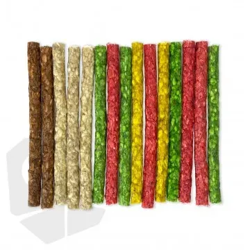 Palillos de Colores para Perros
