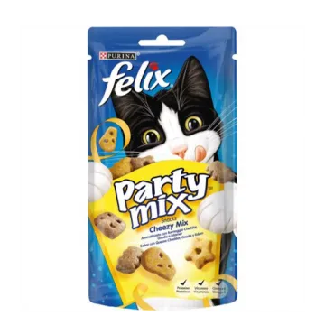 Felix Party Mix Snacks 60 gr - Cheezy Mix
