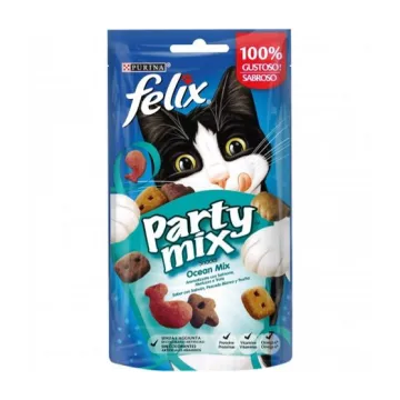 Felix Party Mix Snacks 60 gr - Ocean Mix