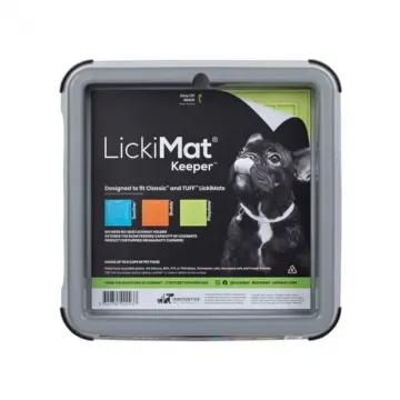 LickiMat Keeper Soporte para alfombrilla LickiMat