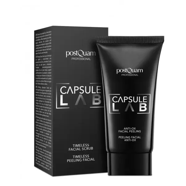 CAPSULE LAB Timeless facial scrube 75ML