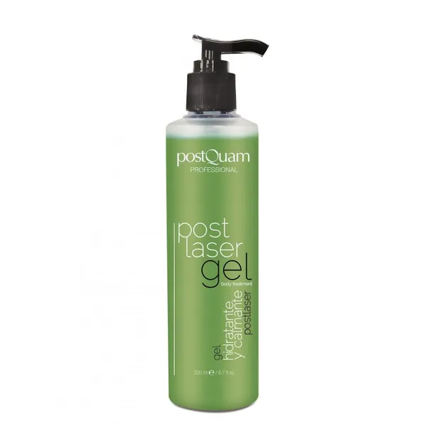 GEL POST LASER 200 ML