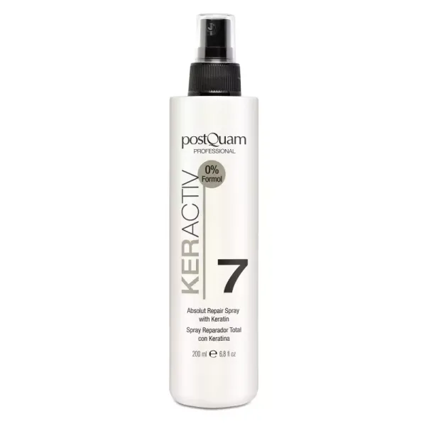 SPRAY KERATINA 200 ML