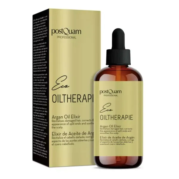ELIXIR ARGAN ECO OILTHERAPIE 100ML