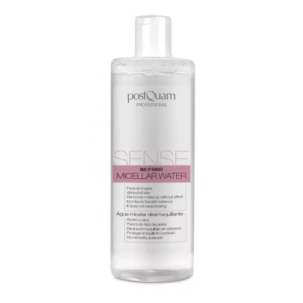 MICELLAR CLEANSING WATER 400 ML.SENSE