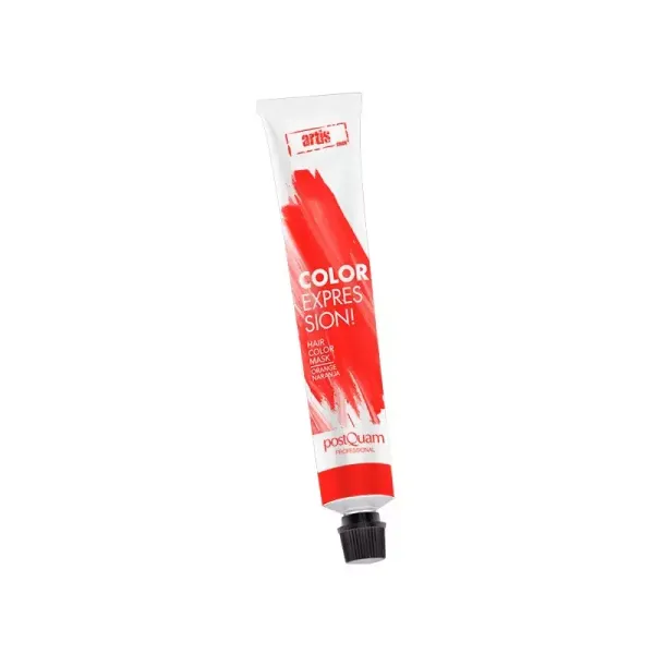 Mascarilla Color Expression Naranja 60 Ml.