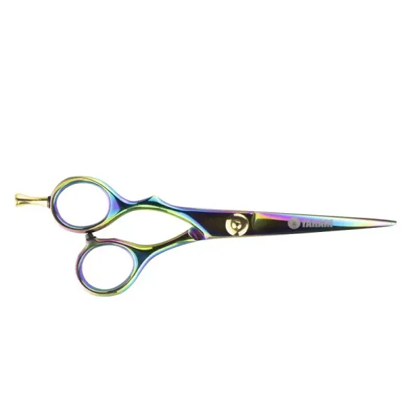 TIJERA PROFESIONAL TITANIO 5.5"