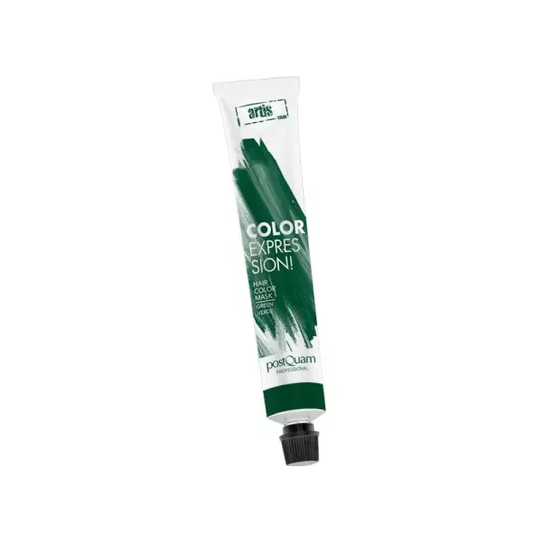 Mascarilla Color Expression Verde 60 Ml.