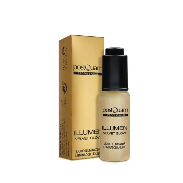 Iluminador líquido Velvet Glow