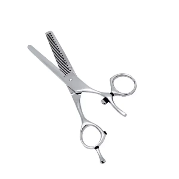 TIJERA LAYER TITANIUM 35 DIENTES 6.75''