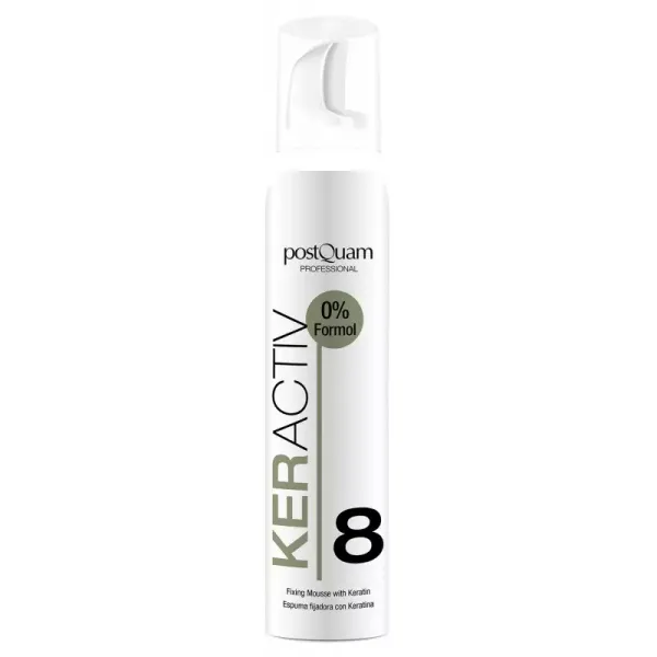ESPUMA KERACTIV POSTQUAM 300 ML