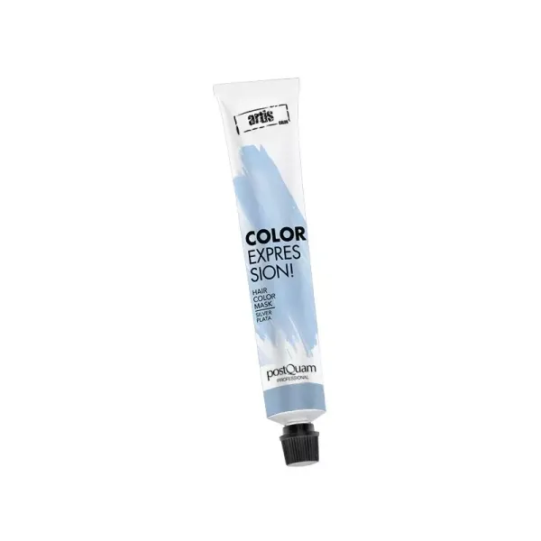 Mascarilla Color Expression Plata 60 Ml.