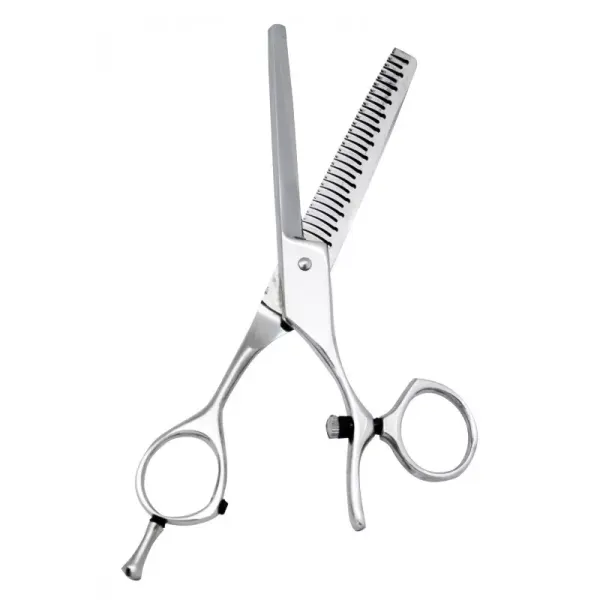 TIJERA LAYER TITANIUM 27 DIENTES 6.75''