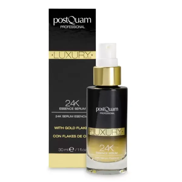 LUXURY 24 K ESSENCE SERUM 30 ML