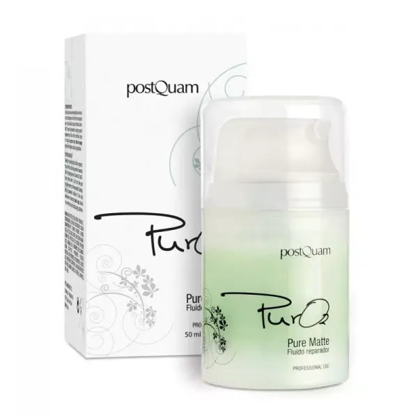 PURE MATE FLUIDO REPARADOR 50 ML