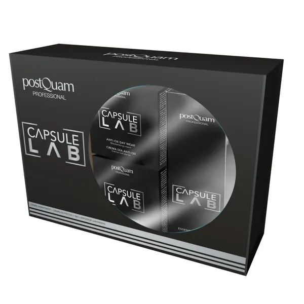 PACK CAPSULE LAB
