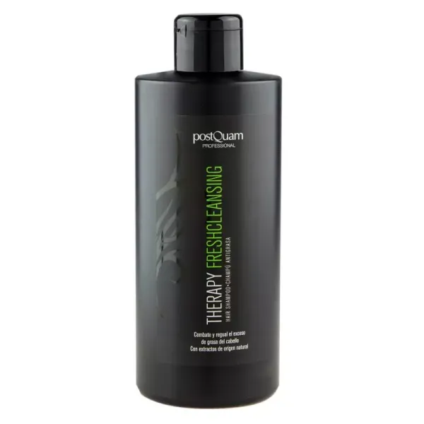 CHAMPU GRASA FRESH CLEANSING 400 ML