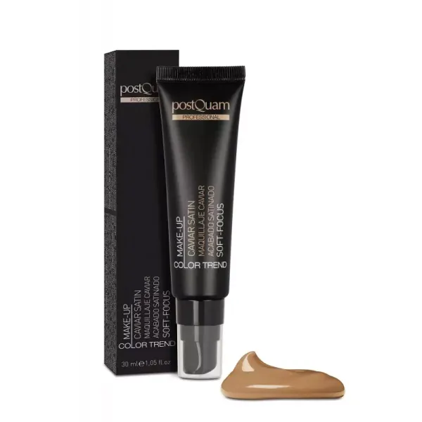 MAQUILLAJE ANTIEDAD CAVIAR MEDIUM