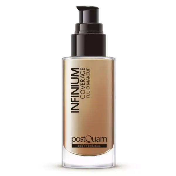 Maquillaje Fluido Infinium Coverage Golden