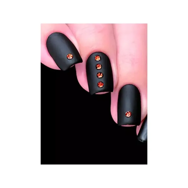 NAIL ART CRYSTALS. HYACINTH S. 6 (50 U)