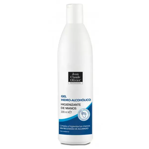 GEL HIDROALCOHOLICO JCO 300ML