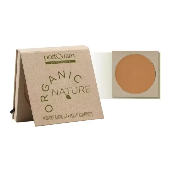 POLVO COMPACTO ORGANIC BRONZING