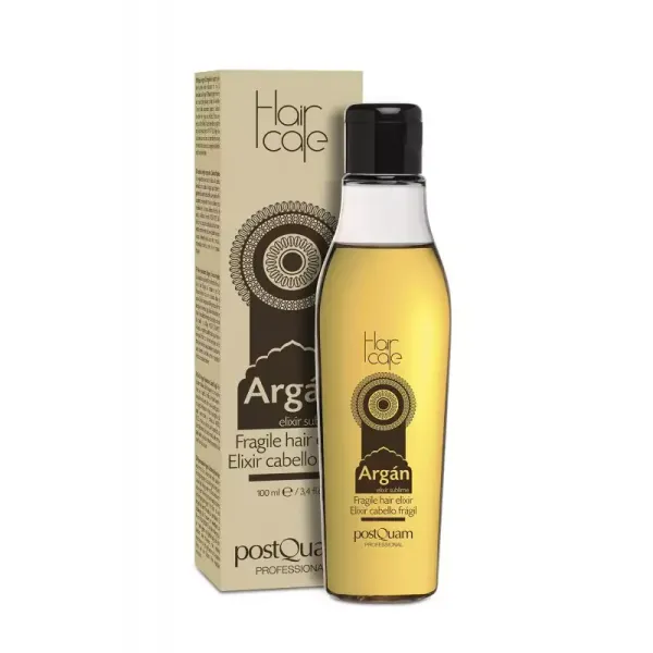 ACEITE ARGAN SUBLIME CABELLOS FINOS 100 ML