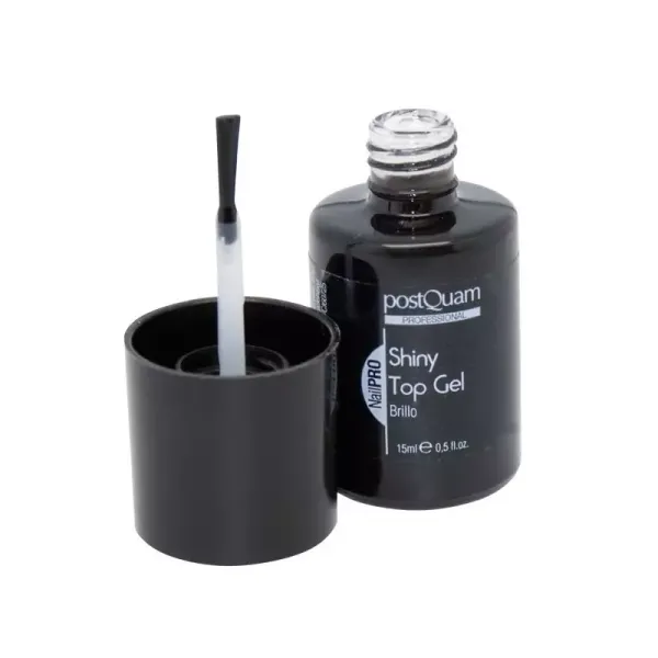 SHINY TOP GEL 15ML - BRILLO
