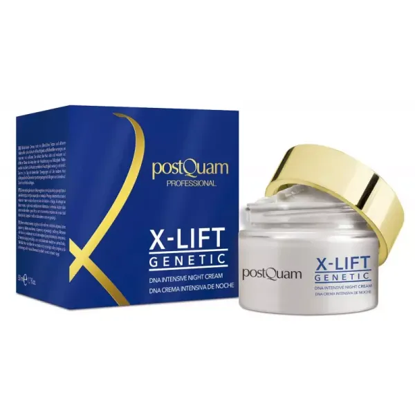 X-LIFT GENETIC NIGHT CREAM