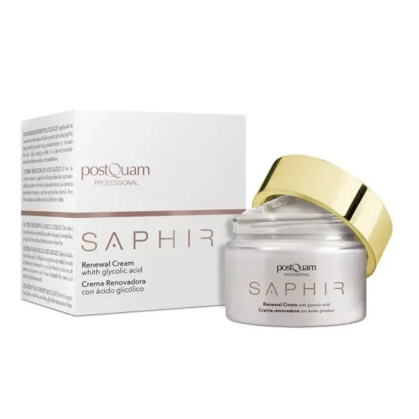 SAPHIR. RENEWAL CREAM 50 ML