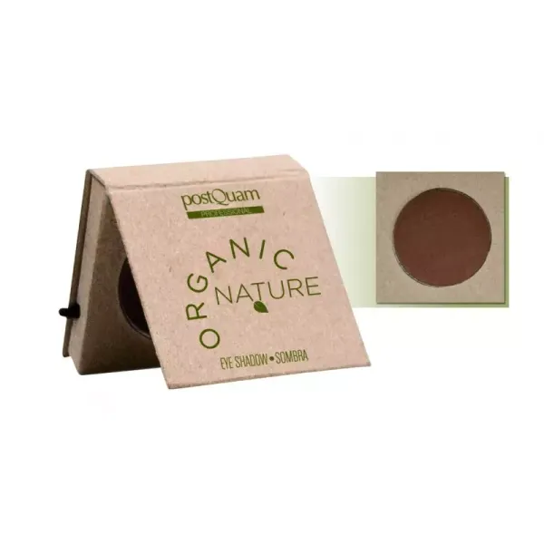 SOMBRA OJOS ORGANIC CHOCOLAT