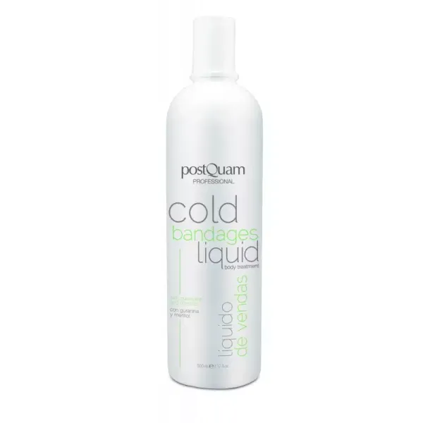 LIQUIDO DE VENDAS FRIAS 500 ML.