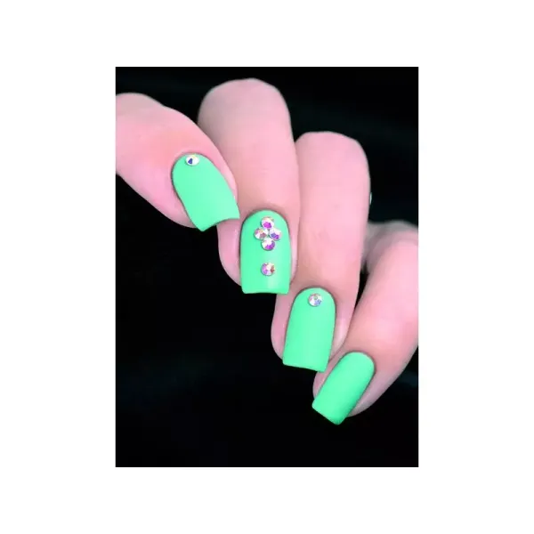 NAIL ART CRYSTALS. CRYSTAL S. 8AB (50 U)