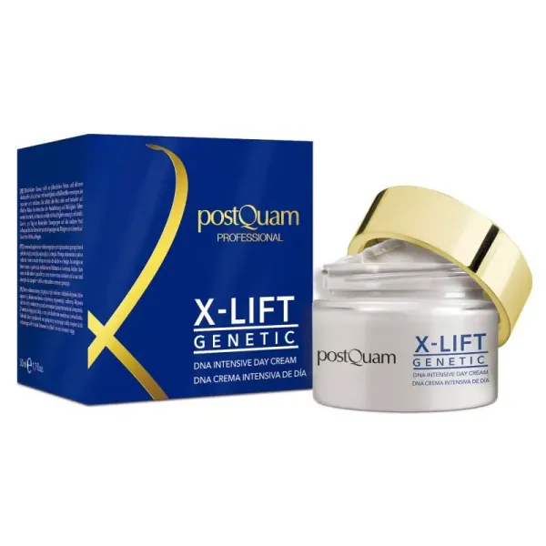 X-LIFT GENETIC DAY CREAM