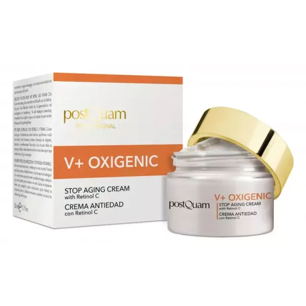 V+ OXYGENIC CREAM 50 ML