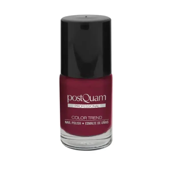 ESMALTE UÑAS WINE