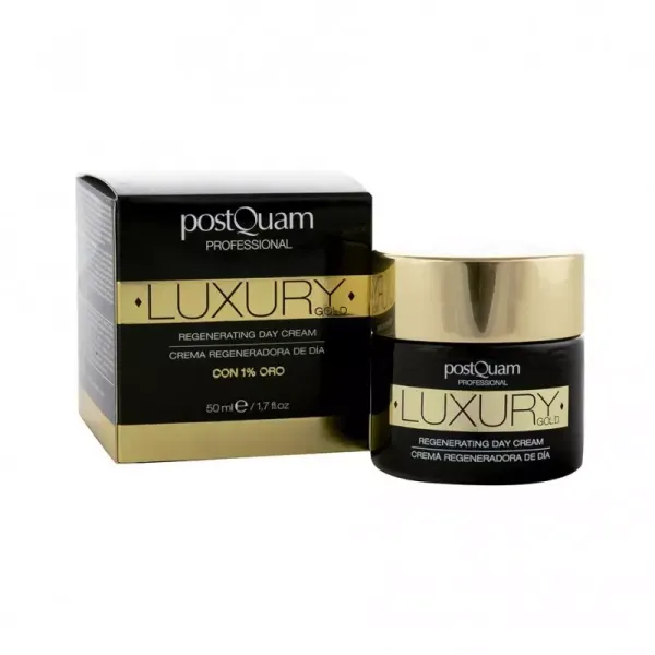 LUXURY GOLD DÍA TARRO 50 ML