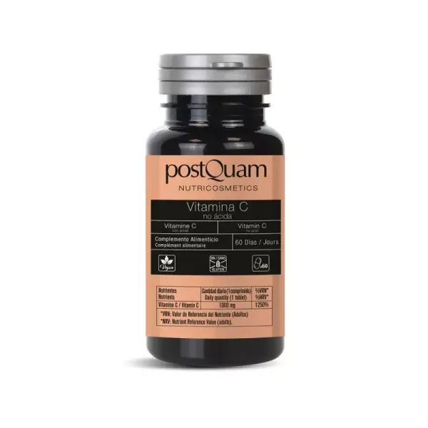 VITAMINA C 60 COMPRIMIDOS