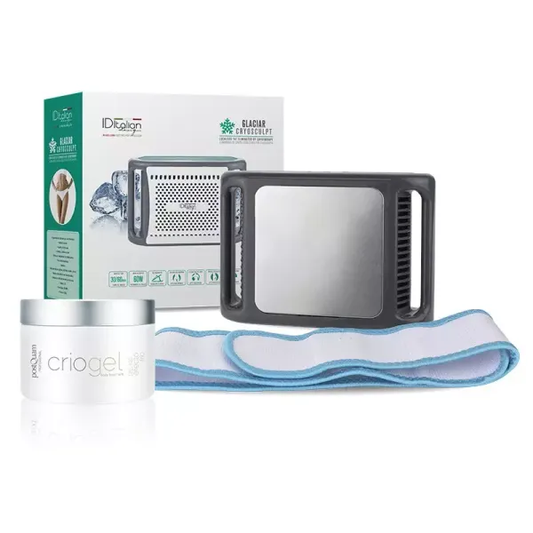 PACK CRYOSCULPT + CRIOGEL 200ML