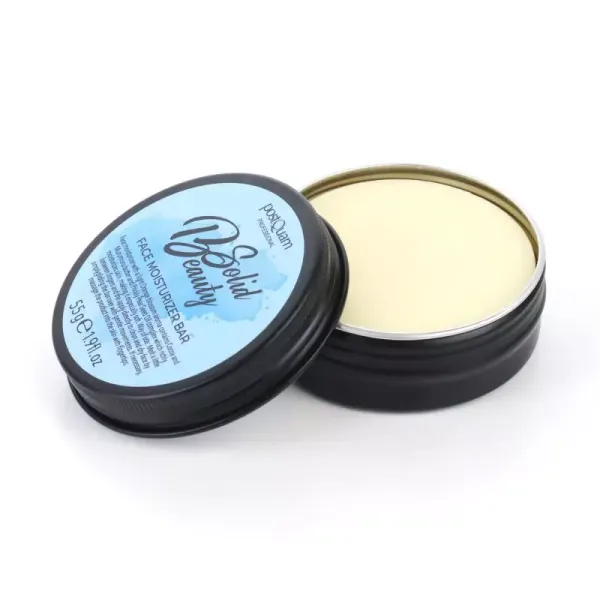 BARRA HIDRATANTE ROSTRO SÓLIDO AZAHAR 55 GR.